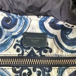 Dolce & Gabbana | Bags | Dolce Gabbana Majolica Print  display picture 2